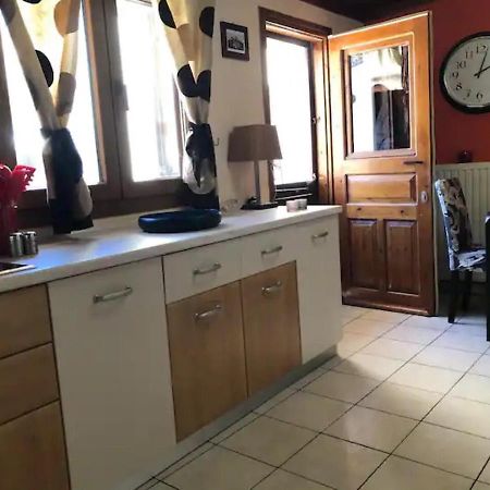 Lemnoshouse Apartment Myrina Bagian luar foto