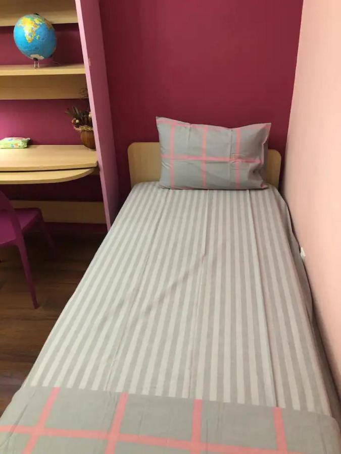 Lemnoshouse Apartment Myrina Bagian luar foto