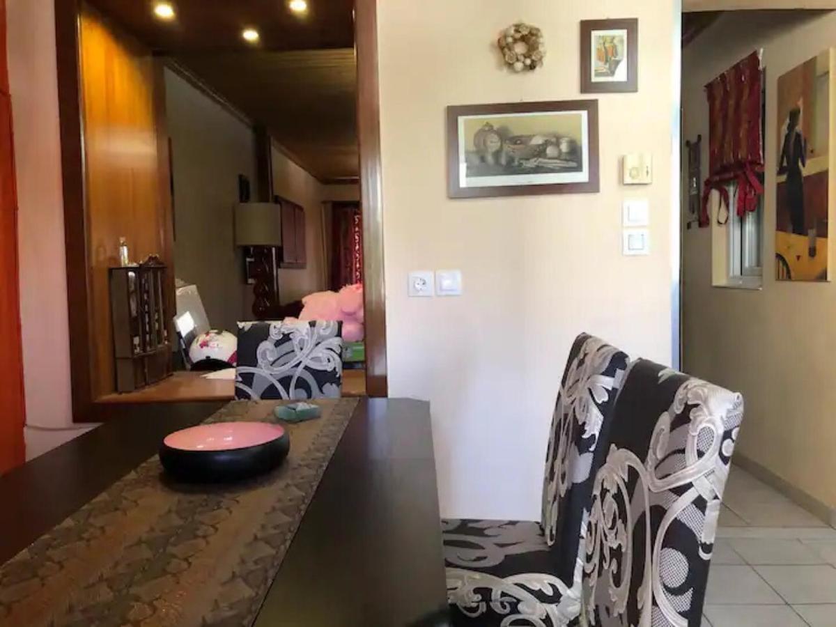 Lemnoshouse Apartment Myrina Bagian luar foto